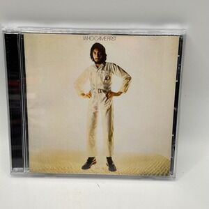 Pete Townshend Who Came First CD 2006 Hip-O Records UMe B0005942-02 Near Mint